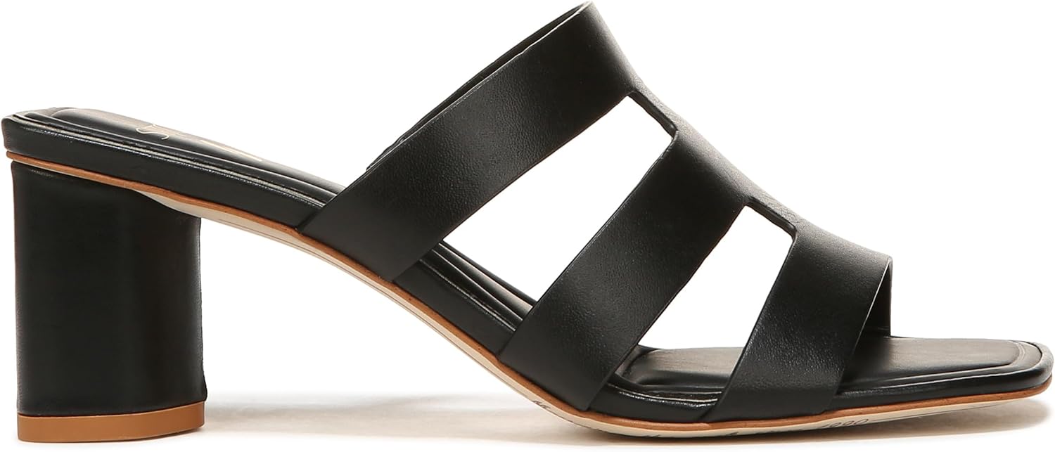 Franco Sarto Women's Flexa Carly Heeled Slide Sandal