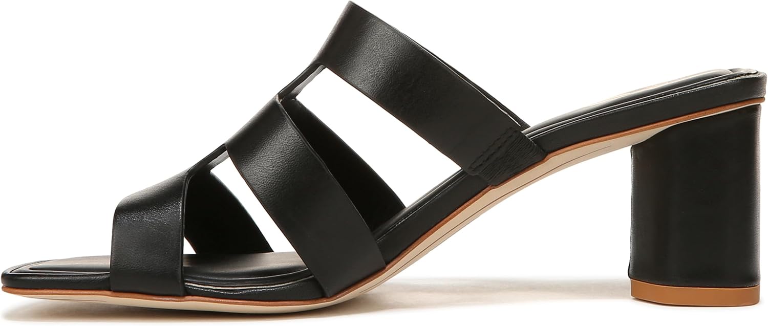 Franco Sarto Women's Flexa Carly Heeled Slide Sandal