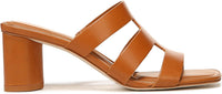 Franco Sarto Women's Flexa Carly Heeled Slide Sandal