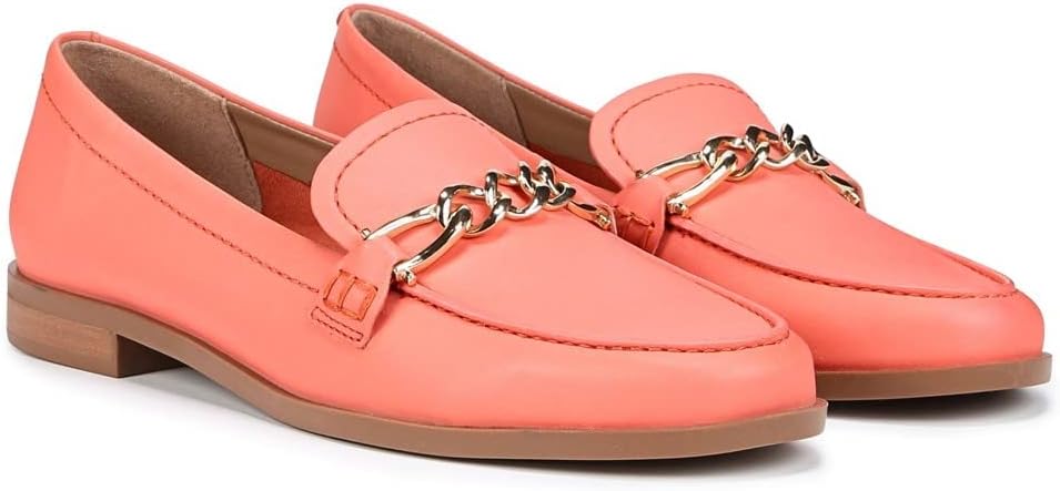 Coral Peach Pink