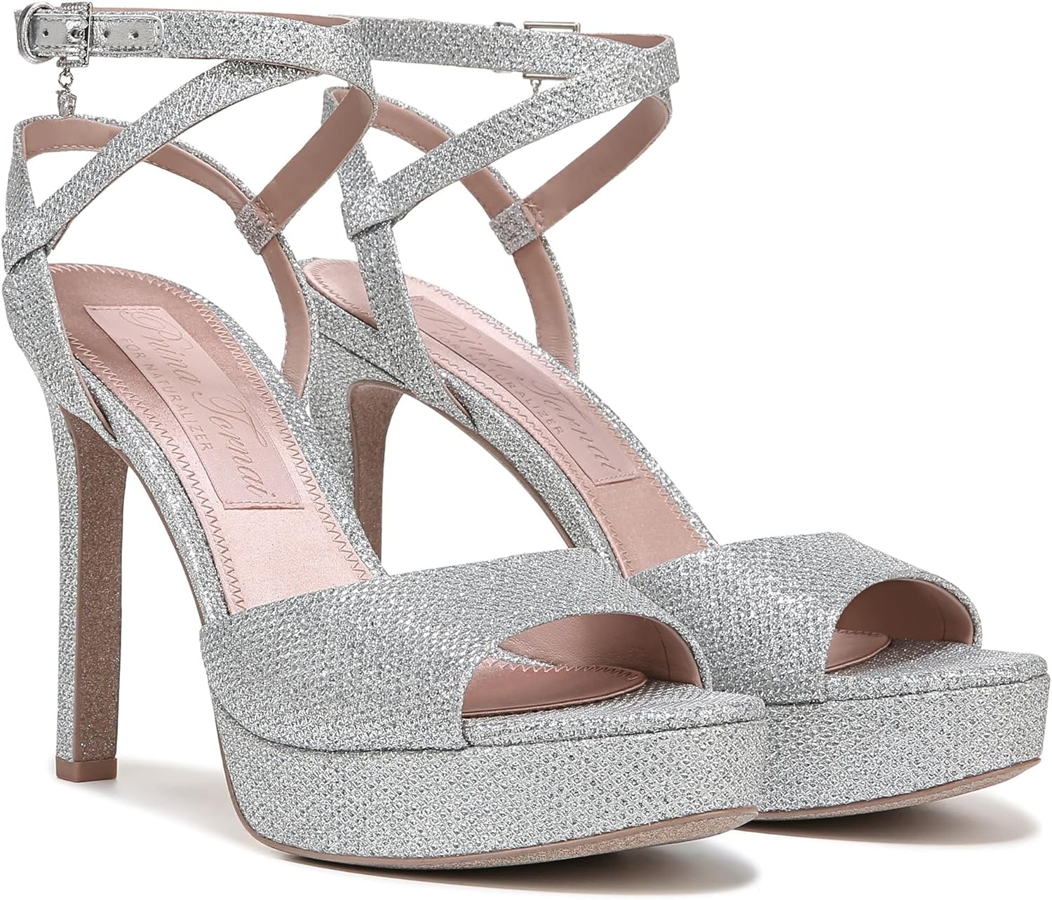 Silver Glitter