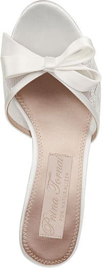 Naturalizer Pnina Tornai Alhubu Slide Dress Sandals