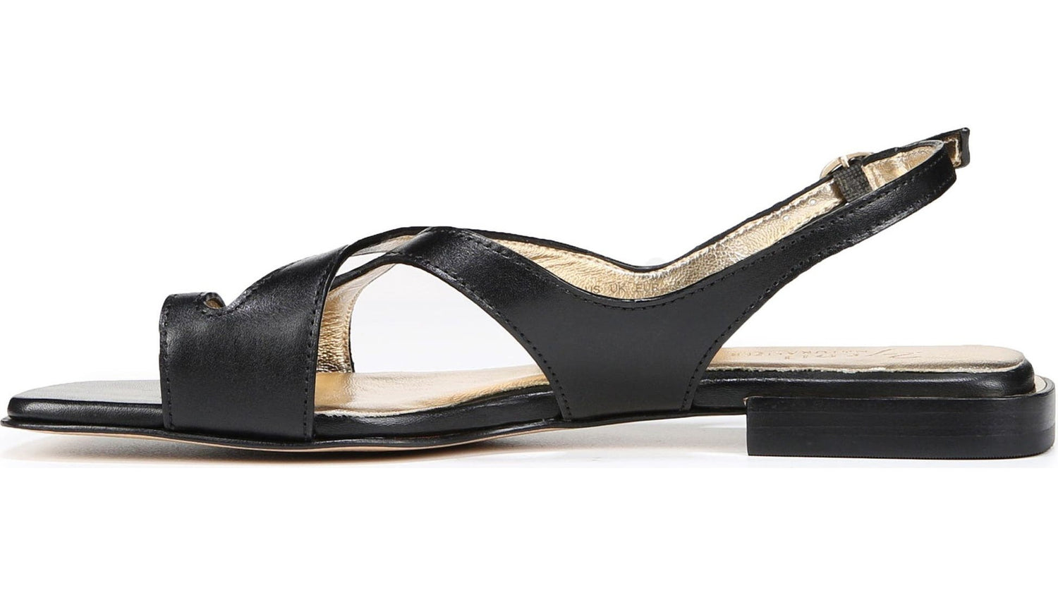 Naturalizer Women's 27 Edit Nikki Flat Sandals
