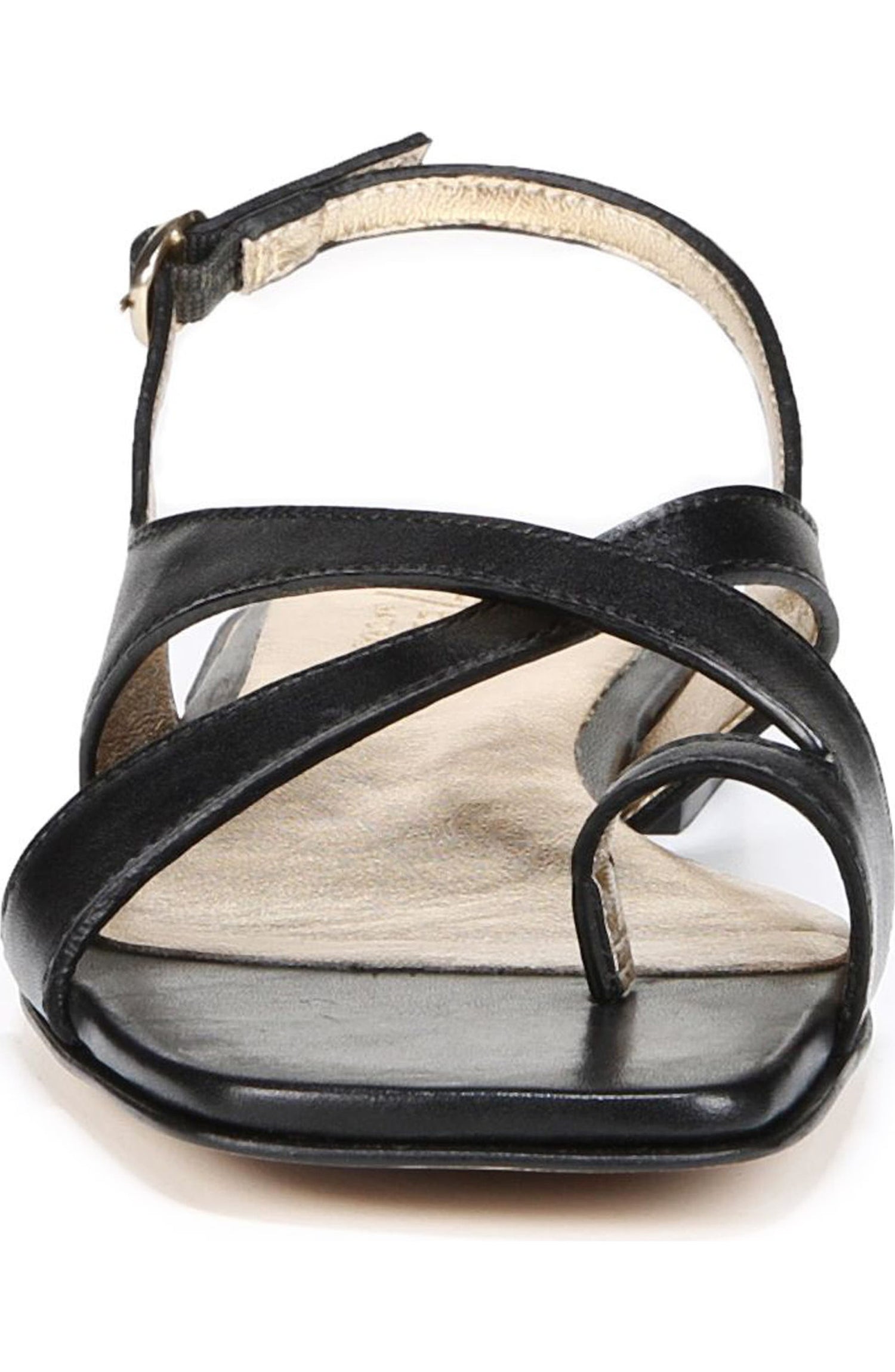 Naturalizer Women's 27 Edit Nikki Flat Sandals