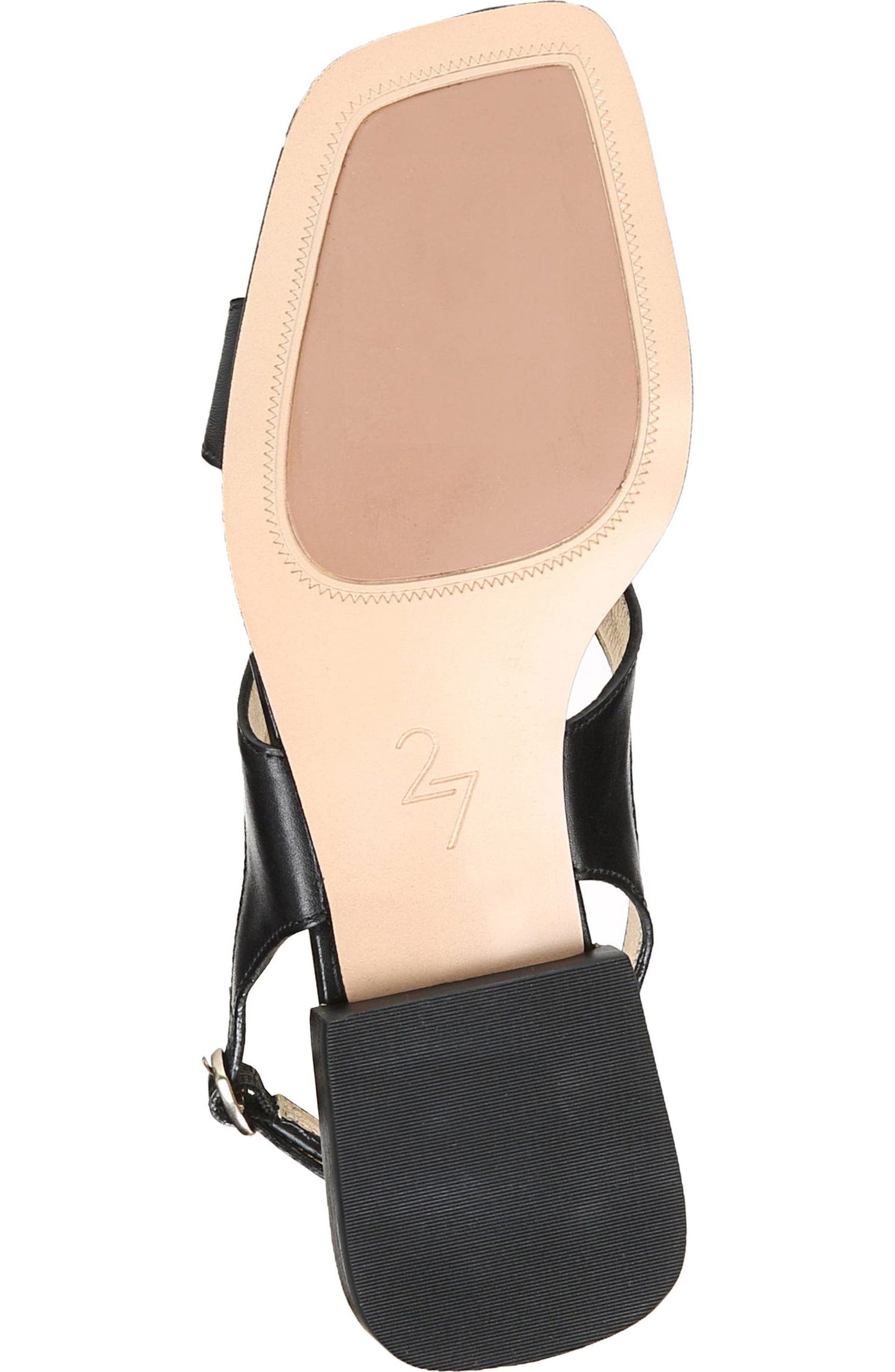 Naturalizer Women's 27 Edit Nikki Flat Sandals