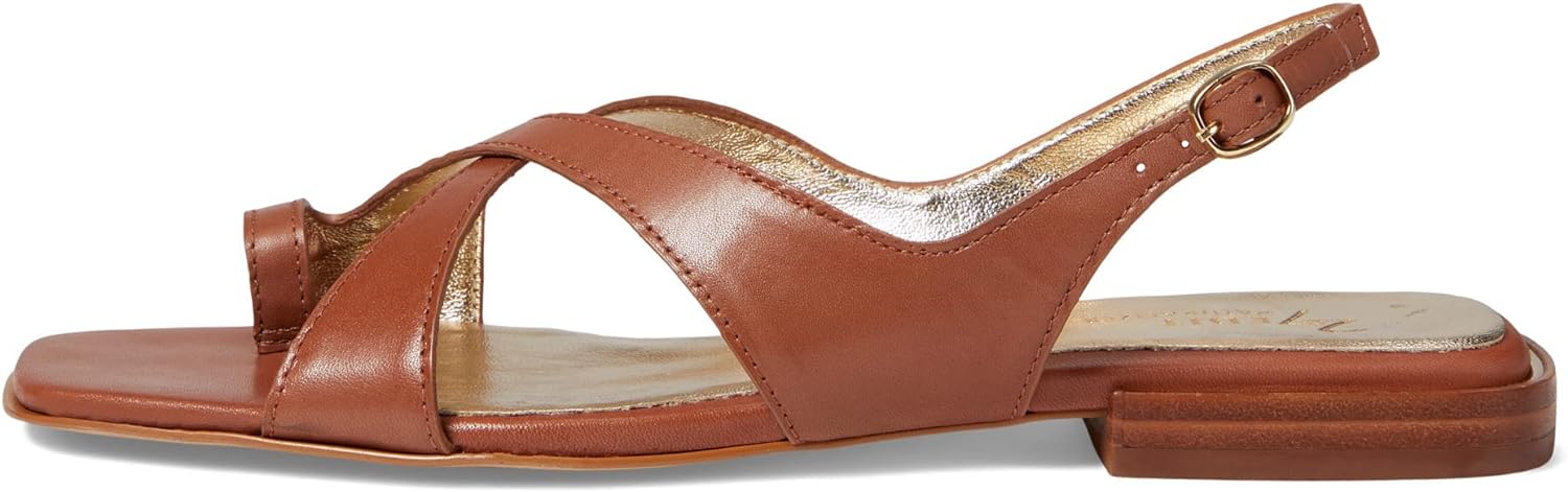 Naturalizer Women's 27 Edit Nikki Flat Sandals