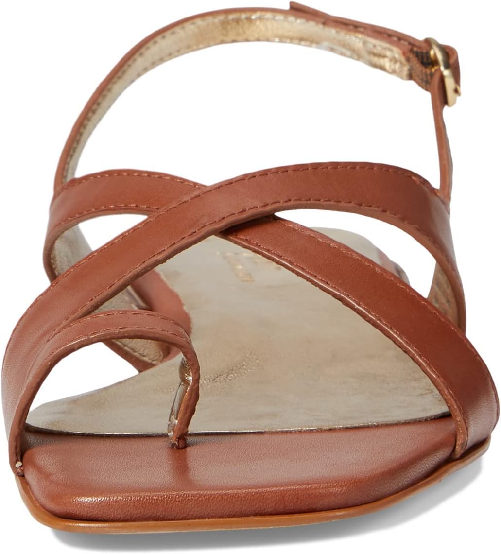 Naturalizer Women's 27 Edit Nikki Flat Sandals