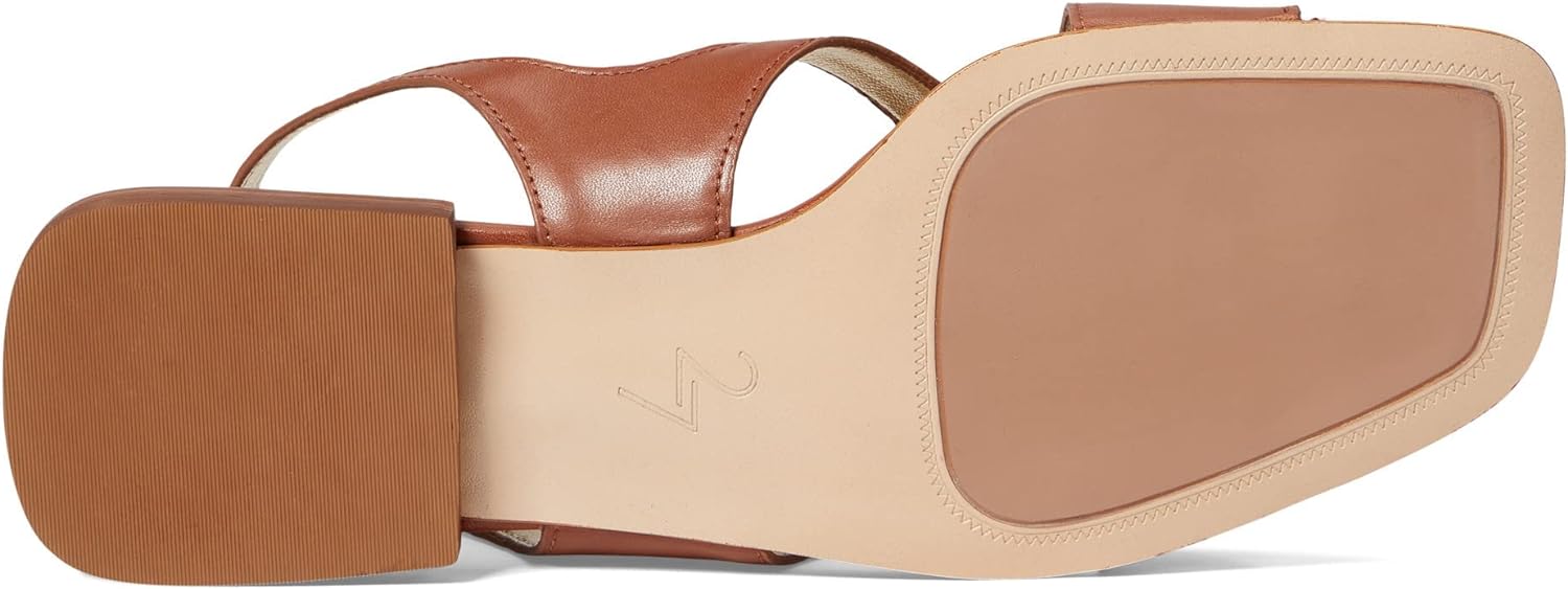 Naturalizer Women's 27 Edit Nikki Flat Sandals