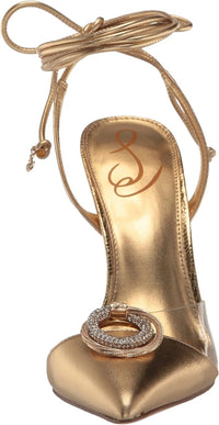 Sam Edelman Women's Adrian Strappy Stiletto Pump