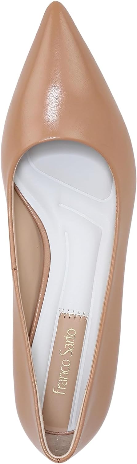 Franco Sarto Womens Racer Pump