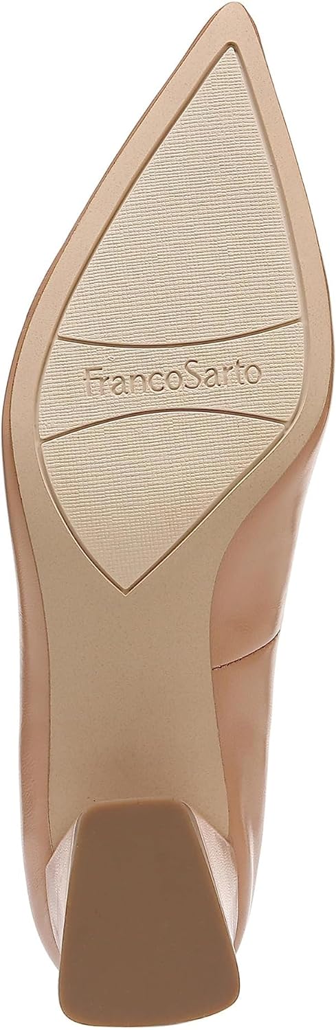Franco Sarto Womens Racer Pump
