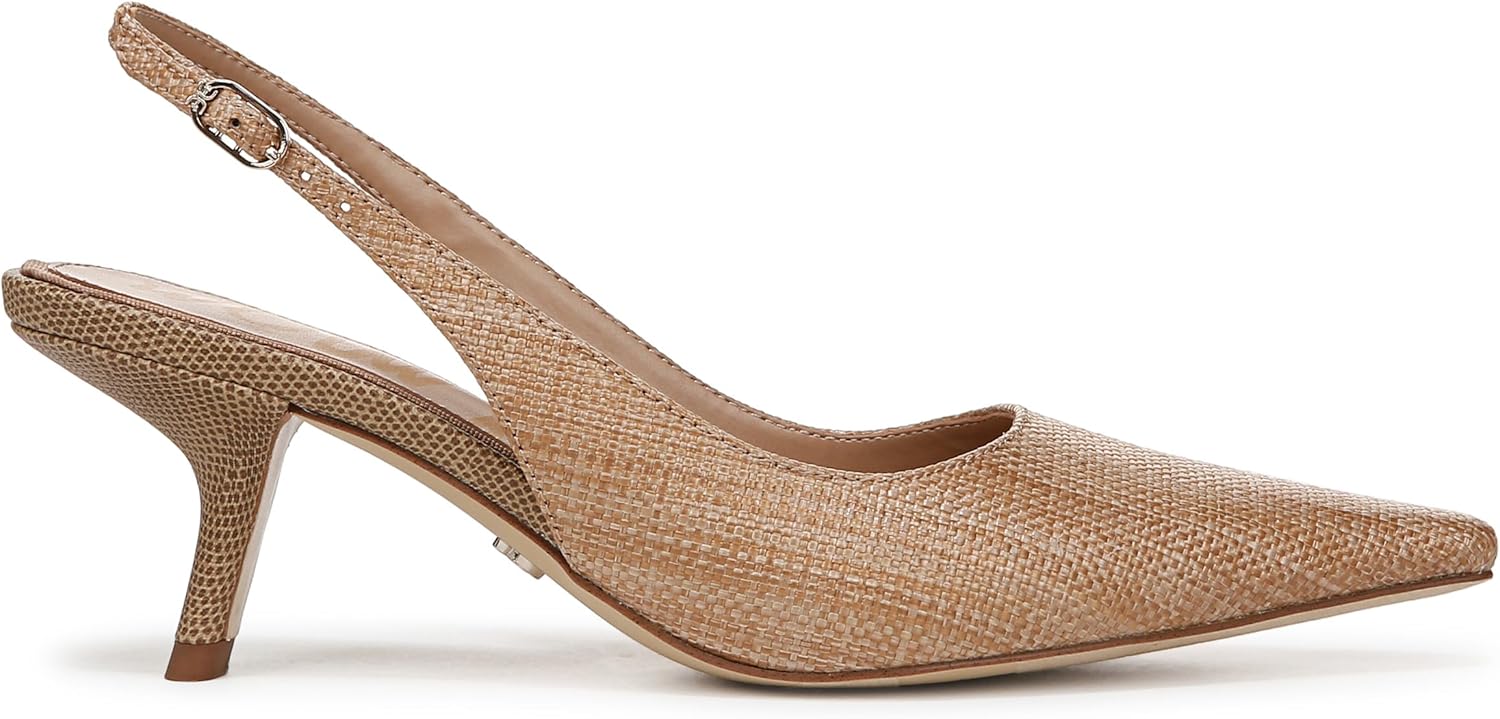 Sam Edelman Women's Bianka Sling Heels