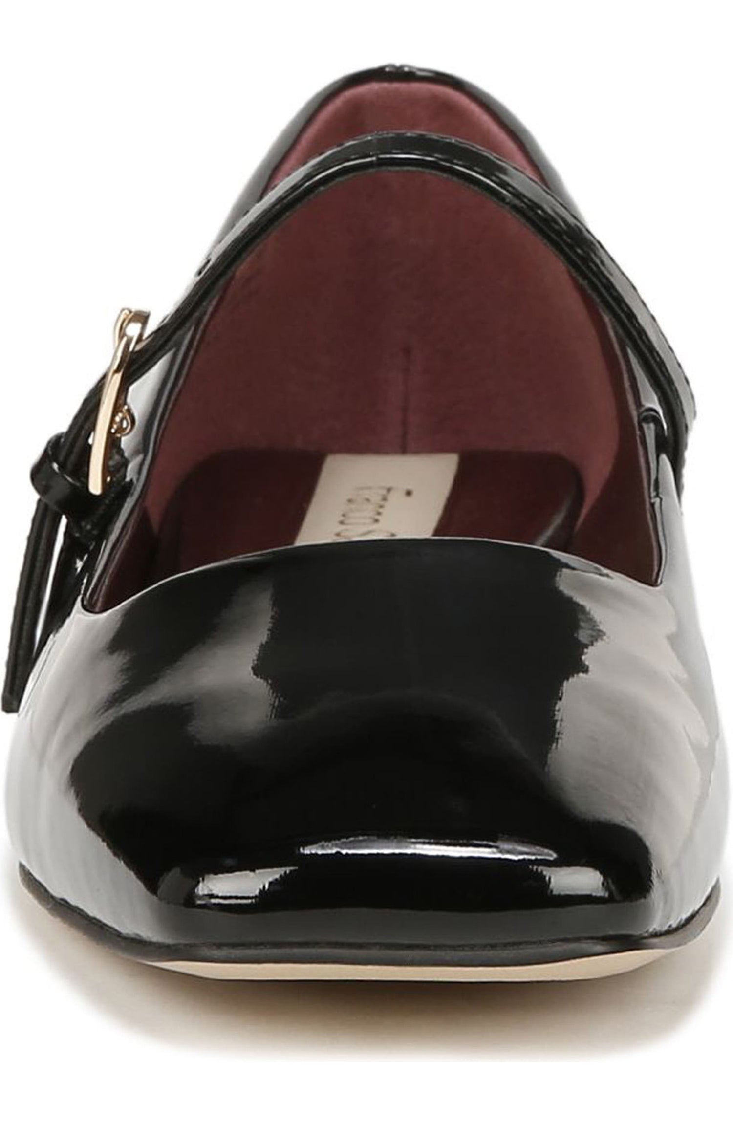 Franco Sarto Womens Tinsley Mary Jane Flat