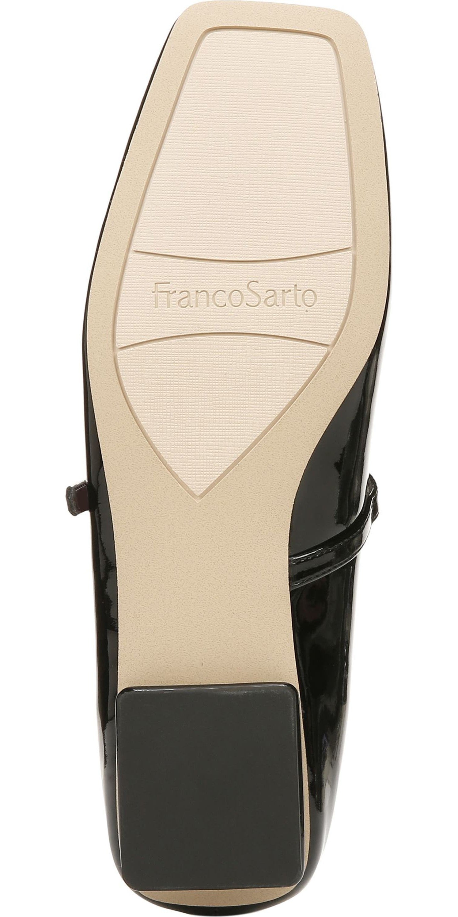 Franco Sarto Womens Tinsley Mary Jane Flat
