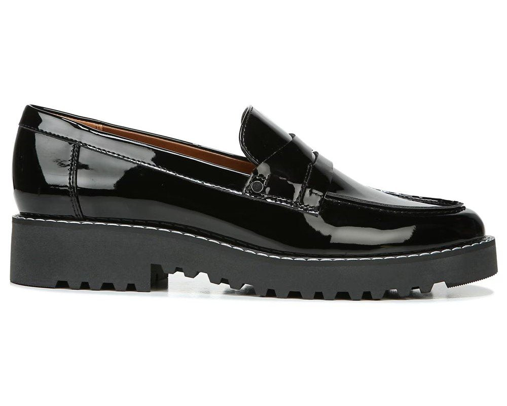 Franco Sarto Women's Cassandra Platform Penny Loafer