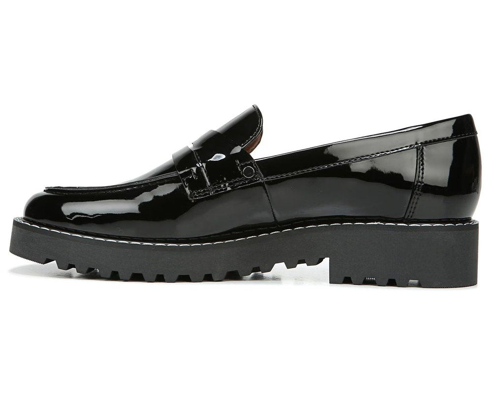 Franco Sarto Women's Cassandra Platform Penny Loafer