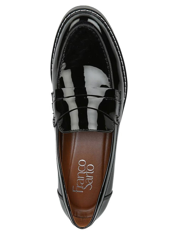 Franco Sarto Women's Cassandra Platform Penny Loafer