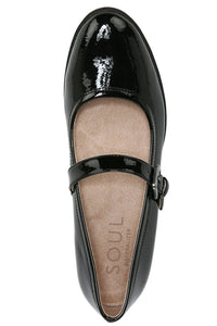 Soul by Naturalizer Women's Ramona Mary Jane Flat