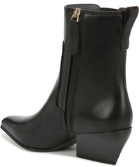 Franco Sarto Women's Anina Western Ankle Boot