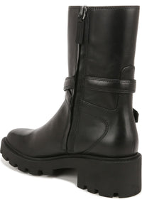 Franco Sarto Women's Emerson Lug Sole Ankle Boot