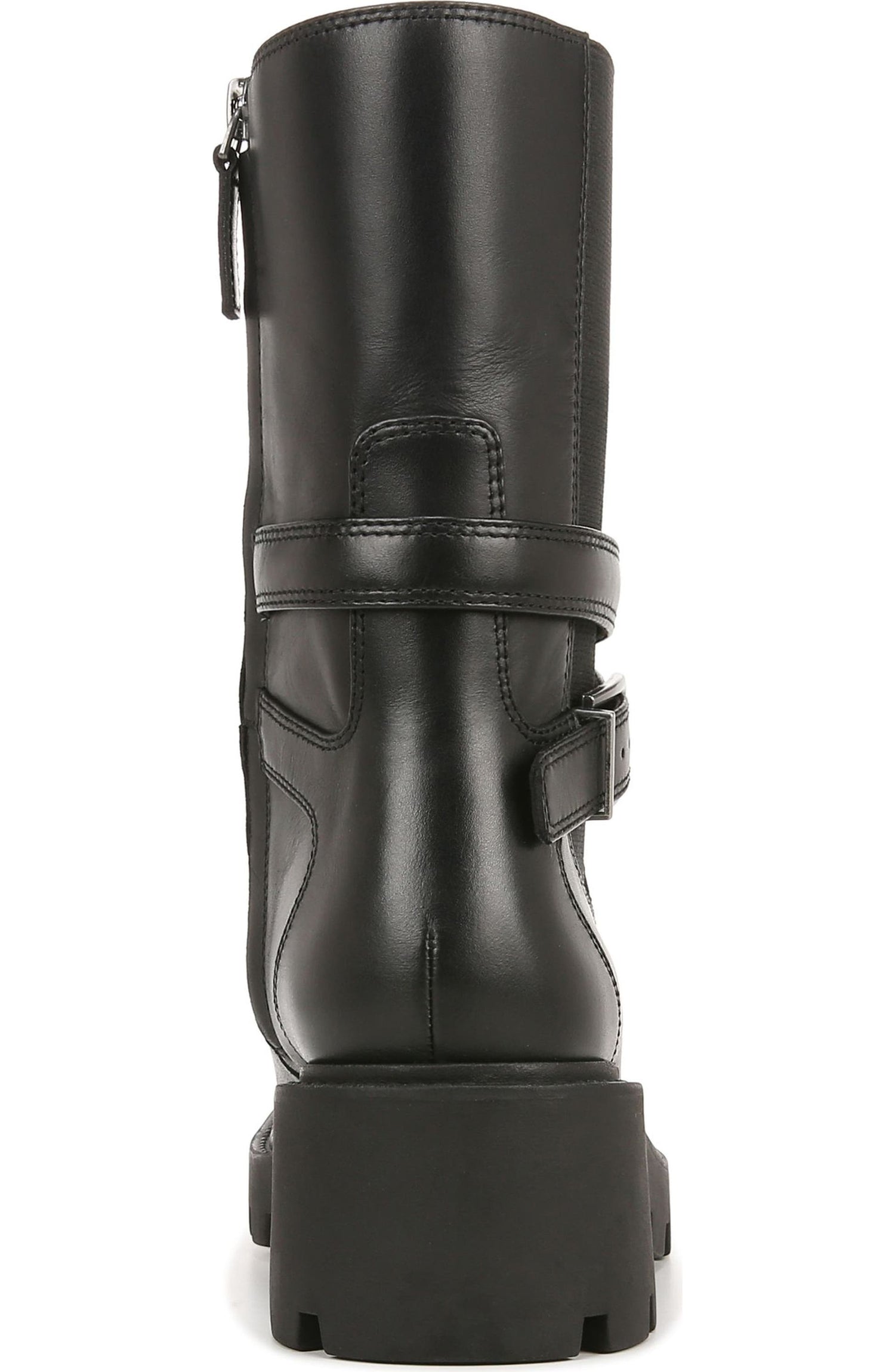 Franco Sarto Women's Emerson Lug Sole Ankle Boot
