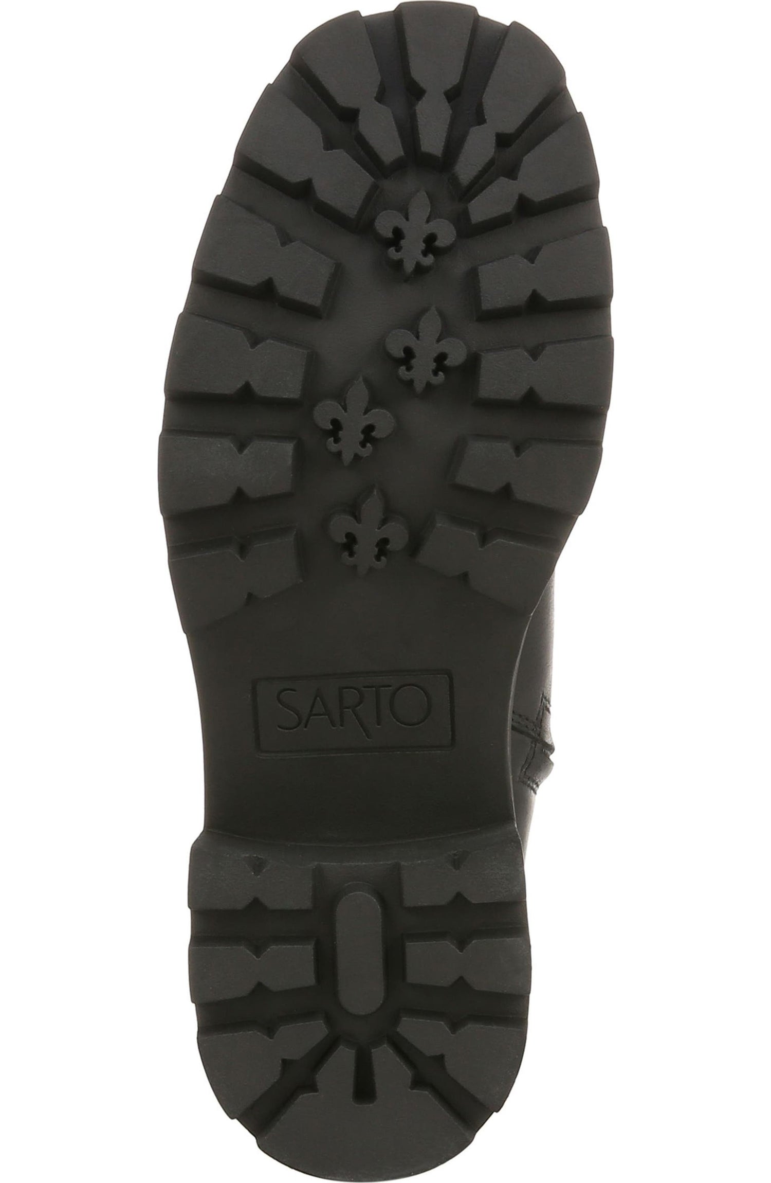 Franco Sarto Women's Emerson Lug Sole Ankle Boot