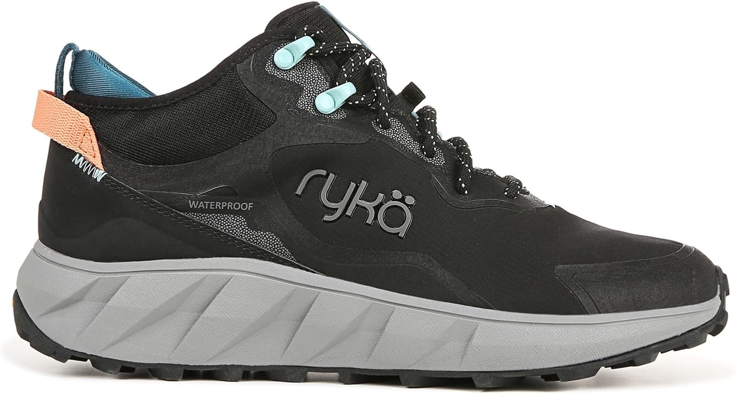 Rykä Women's Apex Trek Hiking Sneaker