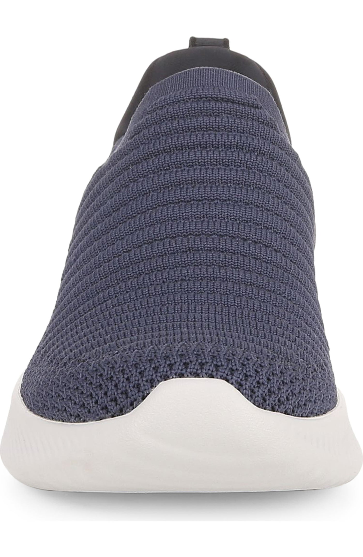 Naturalizer Womens Elite Comfortable Slip On Knit Sneaker