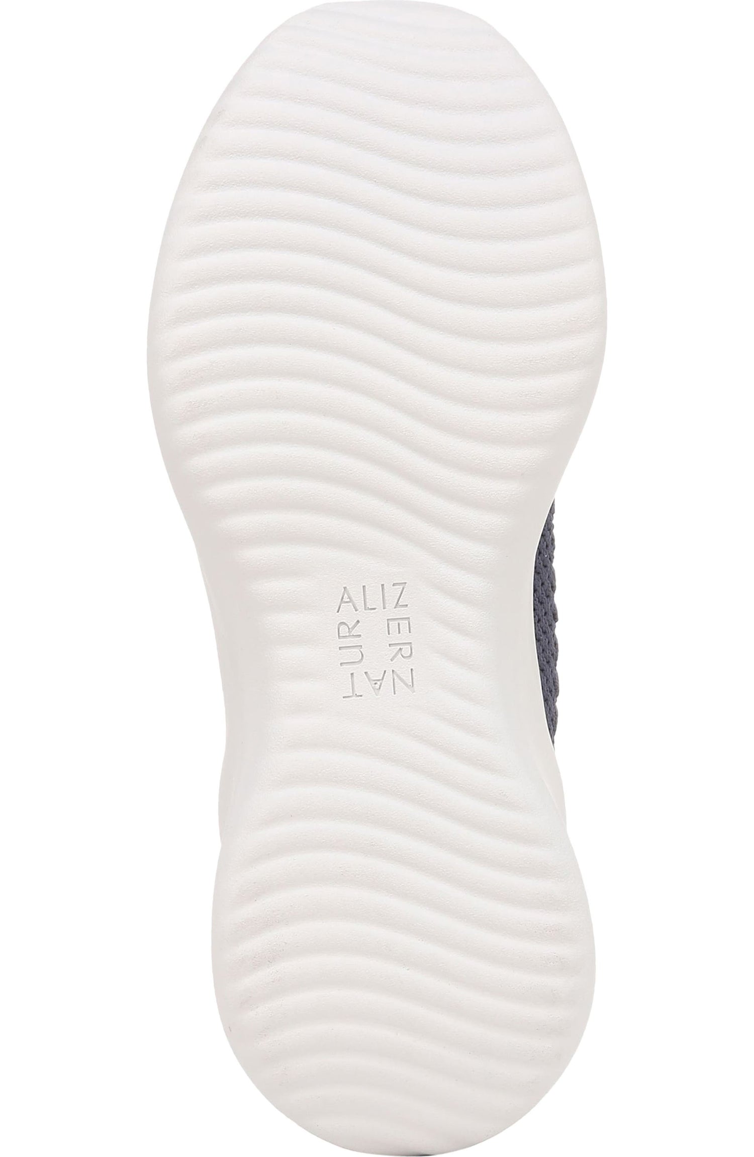 Naturalizer Womens Elite Comfortable Slip On Knit Sneaker