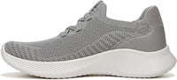 Naturalizer Women's Emerge Slip on Lace Up Knit Sneakers