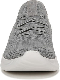 Naturalizer Women's Emerge Slip on Lace Up Knit Sneakers