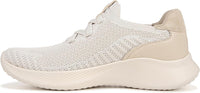 Naturalizer Women's Emerge Slip on Lace Up Knit Sneakers