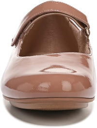 Naturalizer Women's Maxwell-MJ Mary Jane Round Toe Ballet Flats
