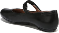 Naturalizer Women's Maxwell-MJ Mary Jane Round Toe Ballet Flats