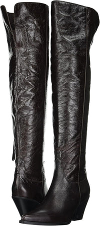 Dark Espresso Leather