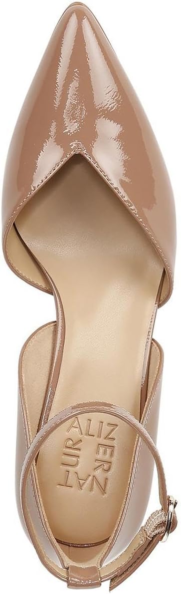 Naturalizer Women's Evelyn Ankle Strap Pump