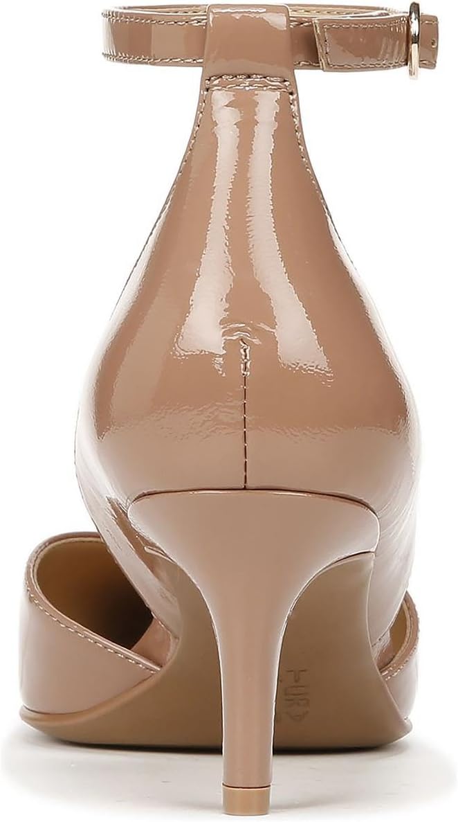 Naturalizer Women's Evelyn Ankle Strap Pump