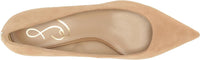 Sam Edelman Women's Franci Kitten Heel Pump