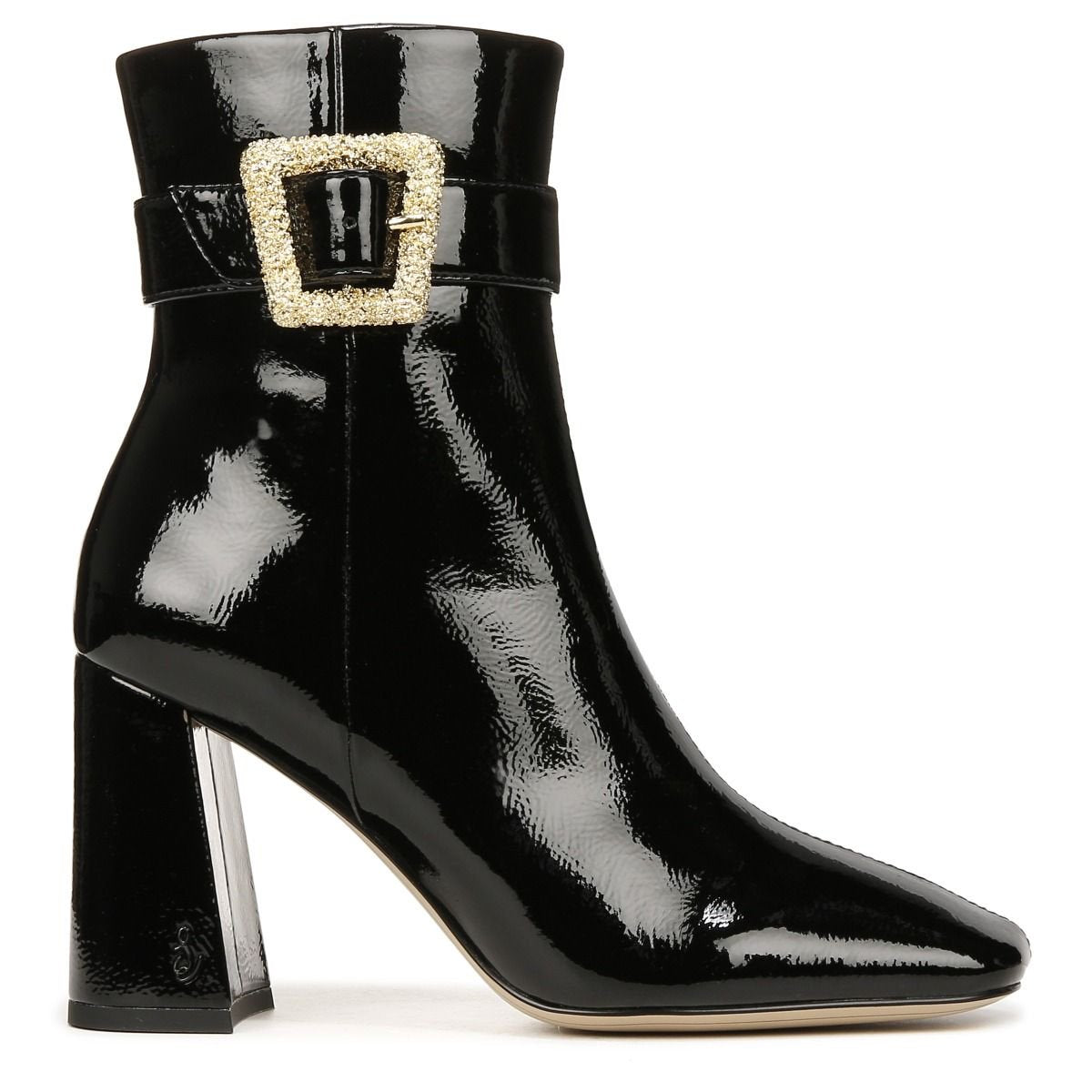 Sam Edelman Women's Corinne Square Toe Dress Bootie