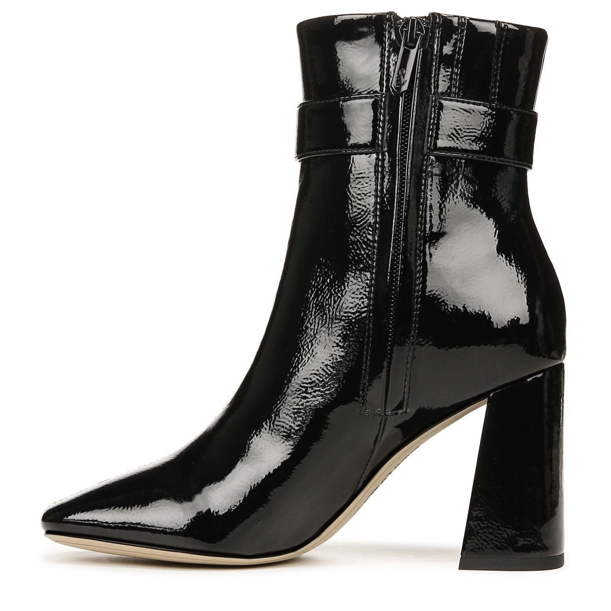 Sam Edelman Women's Corinne Square Toe Dress Bootie