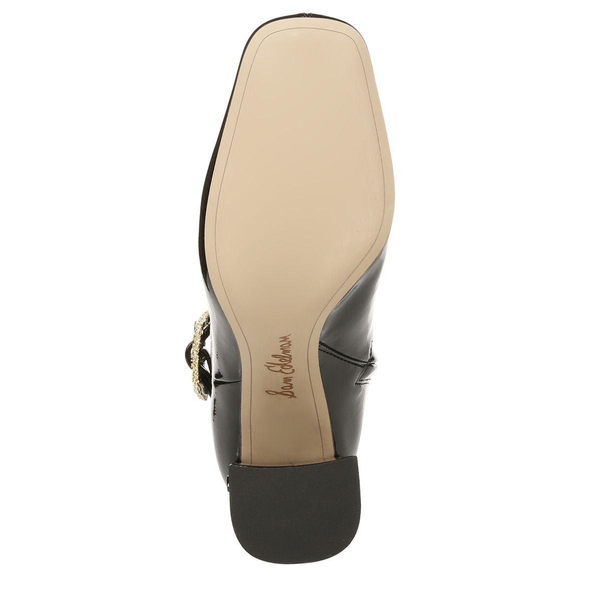 Sam Edelman Women's Corinne Square Toe Dress Bootie