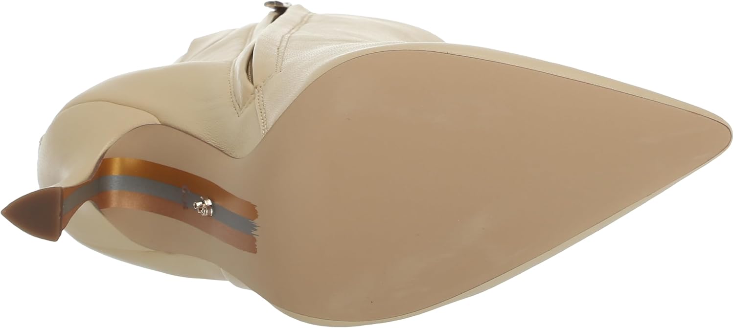 Sam Edelman Womens Ella Pointed Toe Dress Bootie