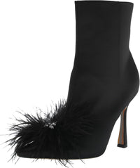 Sam Edelman Women's Ency Feather Heel Bootie