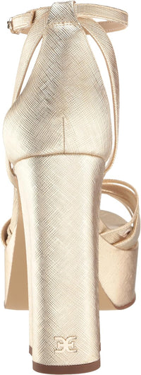 Sam Edelman Women's Kamille Heeled Sandal