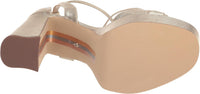 Sam Edelman Women's Kamille Heeled Sandal