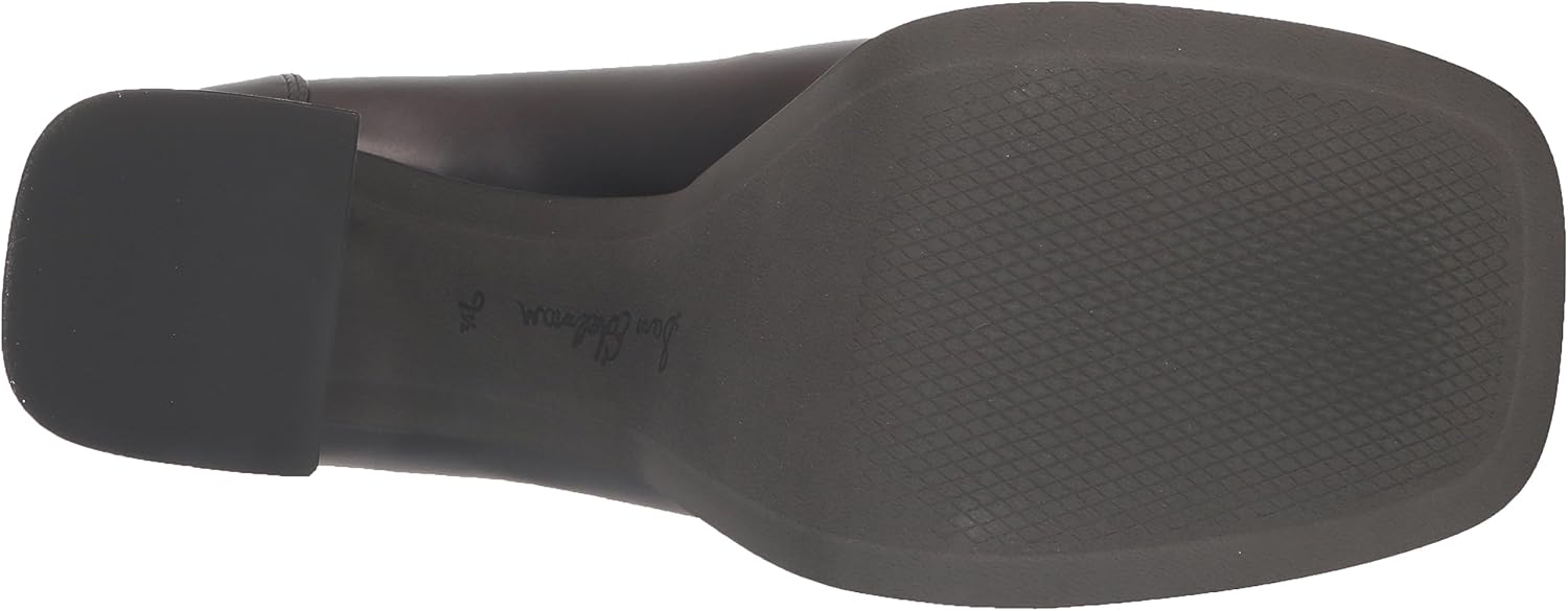 Sam Edelman Women's Rowe Platform Block Heel Loafers