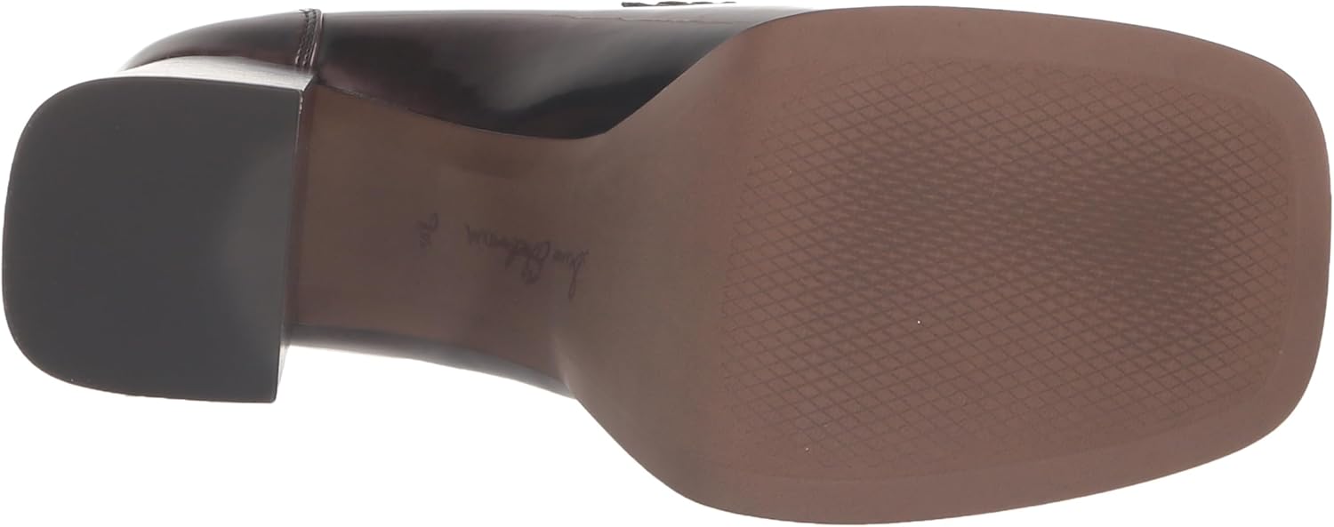 Sam Edelman Women's Rowe Platform Block Heel Loafers