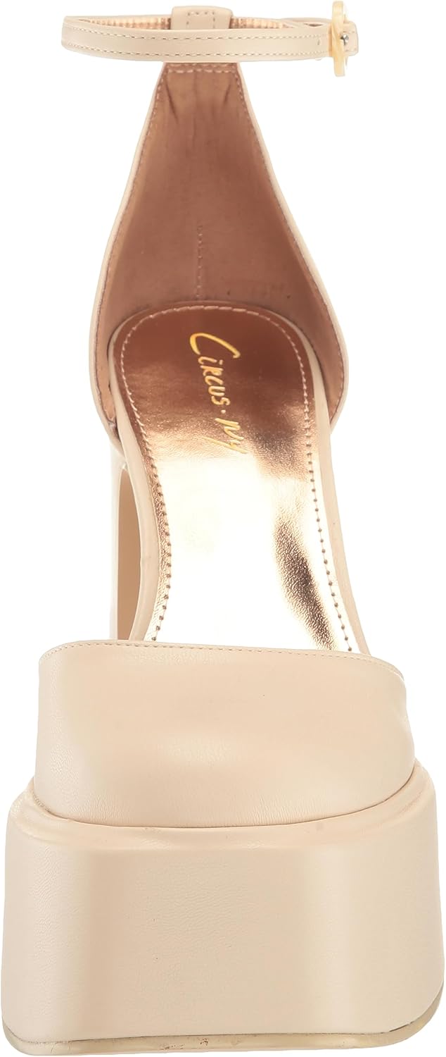 Circus NY by Sam Edelman Women's Bailey Platform Heel