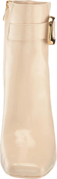 Circus NY by Sam Edelman Women's Evie Buckle Heel Boot