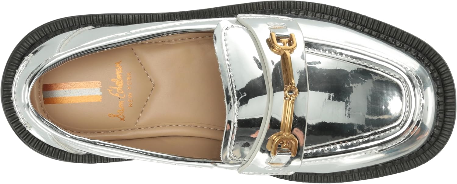 Sam Edelman Girl's Laurs Kids Loafer